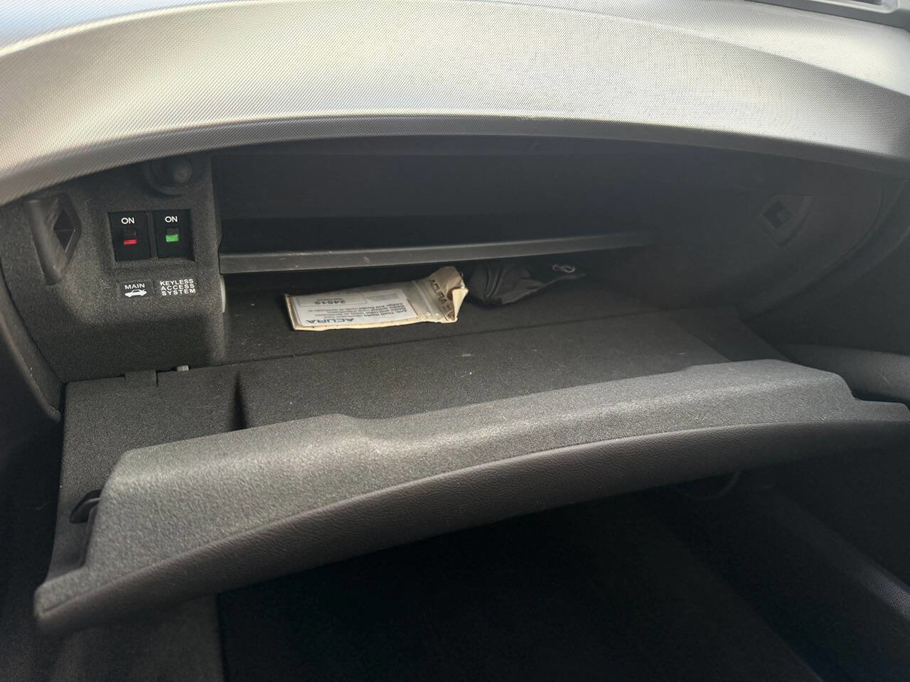 Used 2010 Acura TL SH-AWD image 31