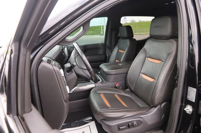 Used 2019 GMC Sierra 1500 AT4 w/ AT4 Premium Package image 8