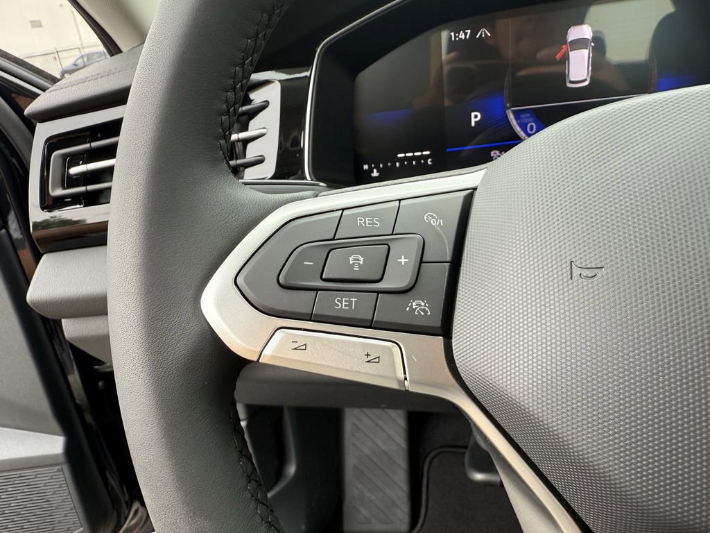 New 2026 Volkswagen Jetta SE FWD image 16