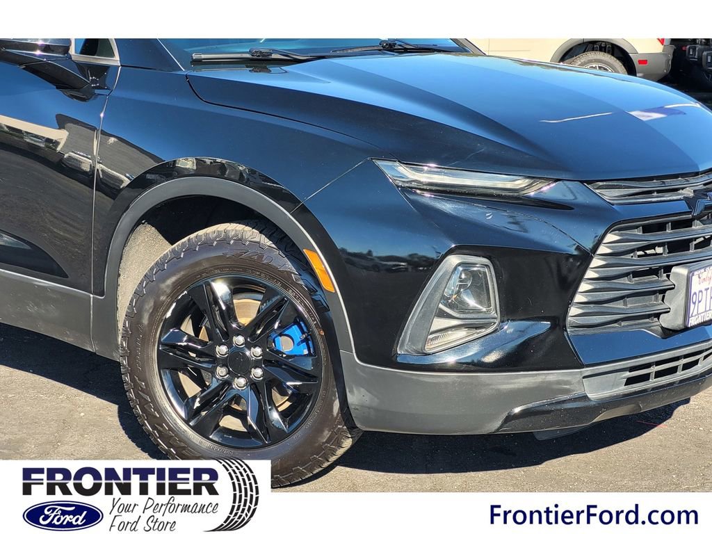 Used 2020 Chevrolet Blazer LT image 4