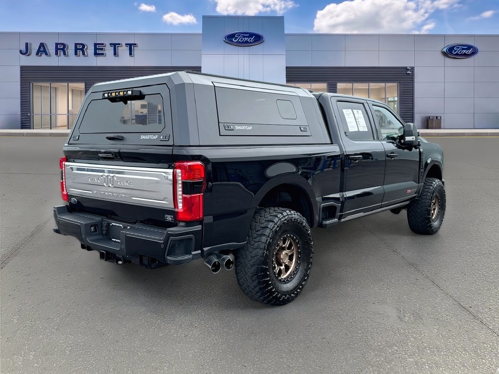 Used 2024 Ford F350 King Ranch w/ Chrome Package AWD/4WD image 7
