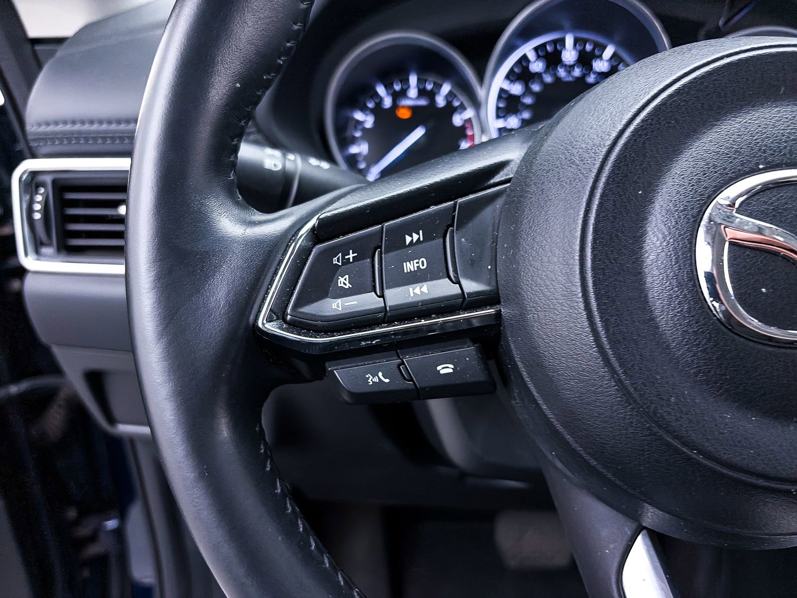 Certified 2022 MAZDA CX-5 AWD 2.5 S w/ Select Package image 30