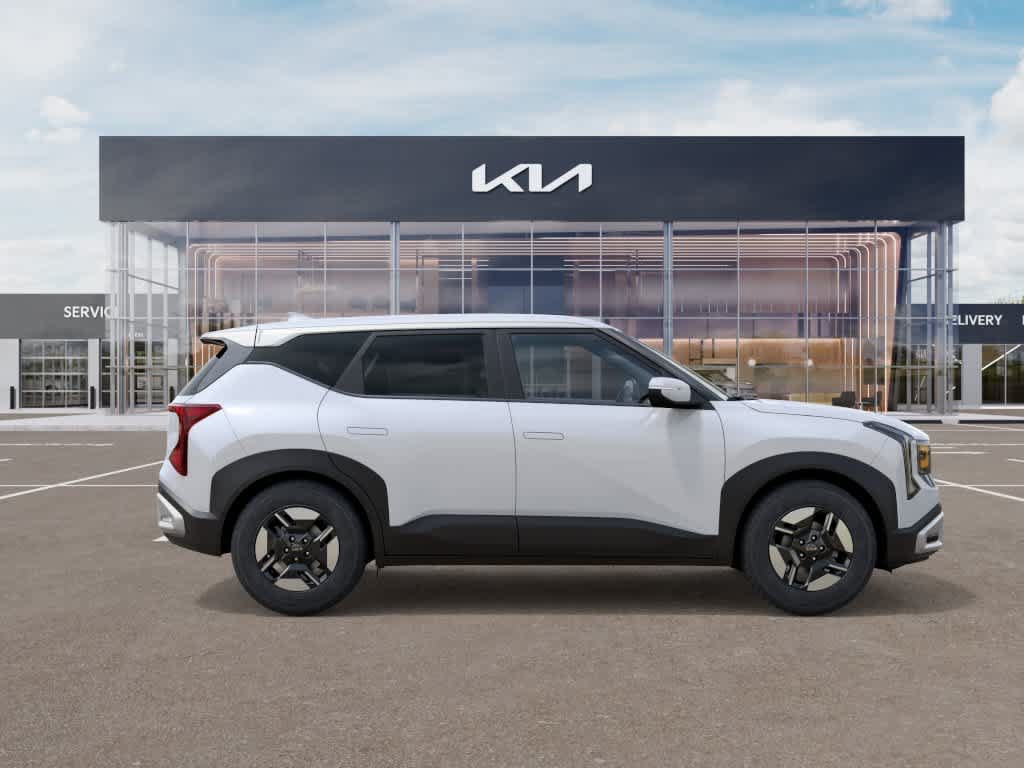 New 2027 Kia Seltos LX AWD/4WD image 7