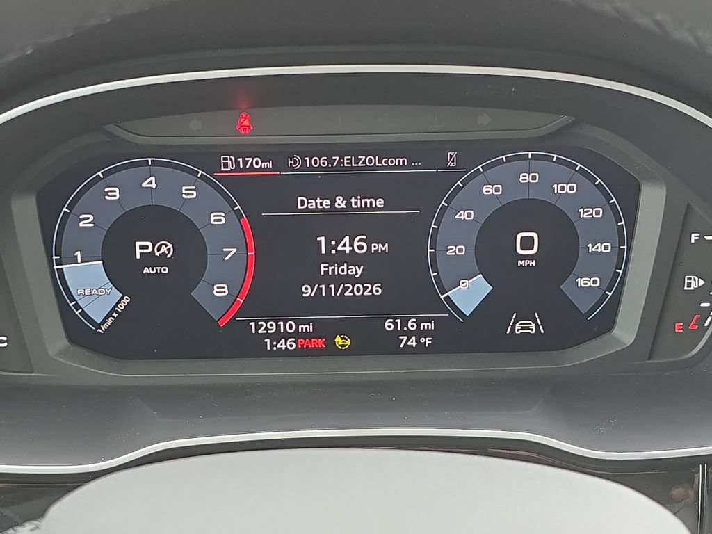 Certified 2023 Audi Q3 2.0T Premium AWD/4WD image 13