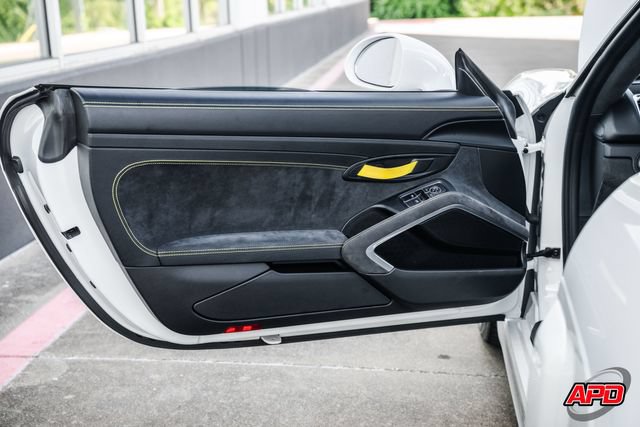 Used 2016 Porsche Cayman GT4 RWD image 66