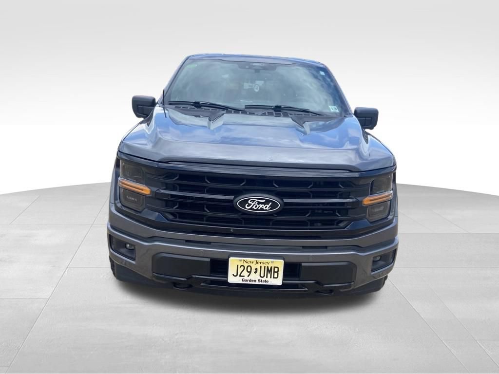 Used 2024 Ford F150 XLT w/ Equipment Group 302A MID AWD/4WD image 4