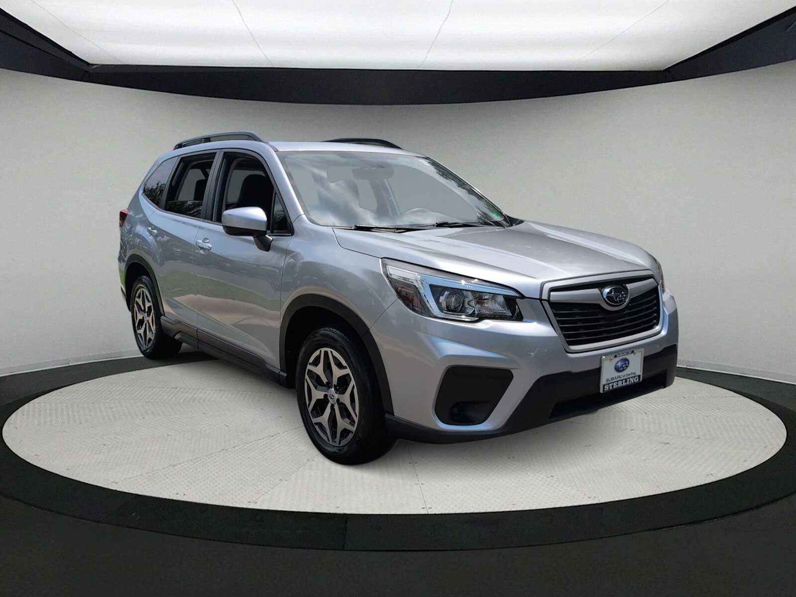Used 2020 Subaru Forester Premium AWD/4WD image 2