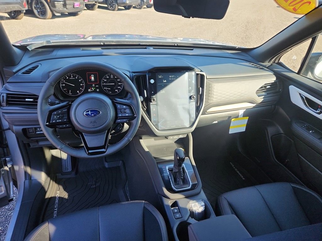 New 2025 Subaru Forester Touring w/ Protection Package image 16