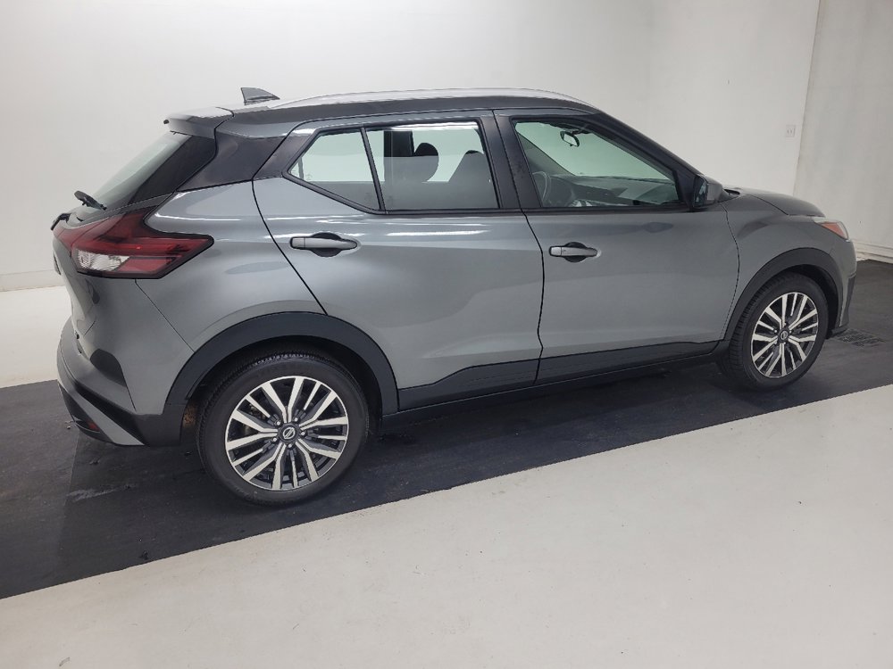 Used 2021 Nissan Kicks SV FWD image 10