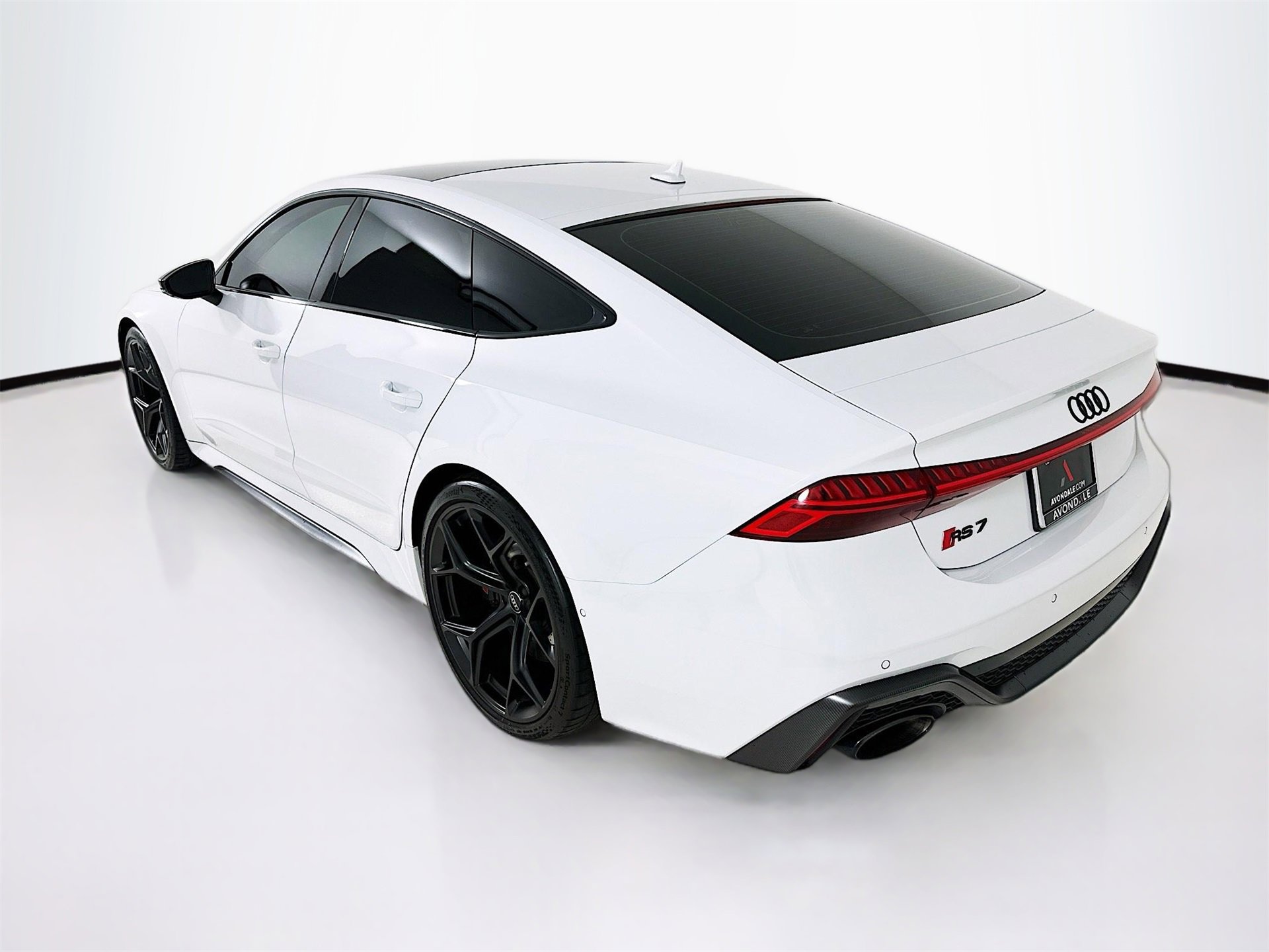 Used 2024 Audi RS 7 Performance image 6