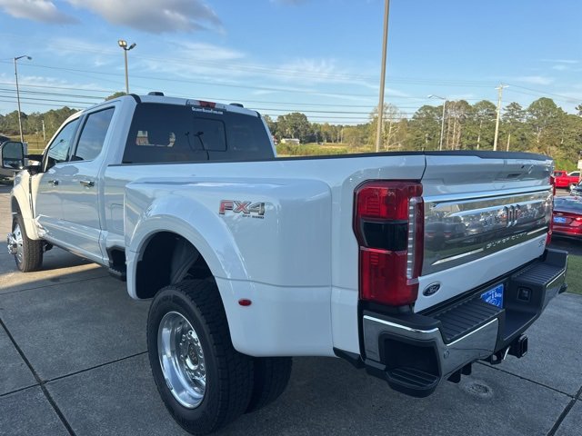 New 2026 Ford F450 King Ranch w/ Chrome Package image 5
