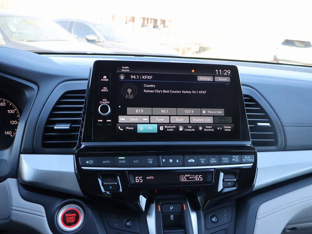 New 2026 Honda Odyssey EX-L image 20