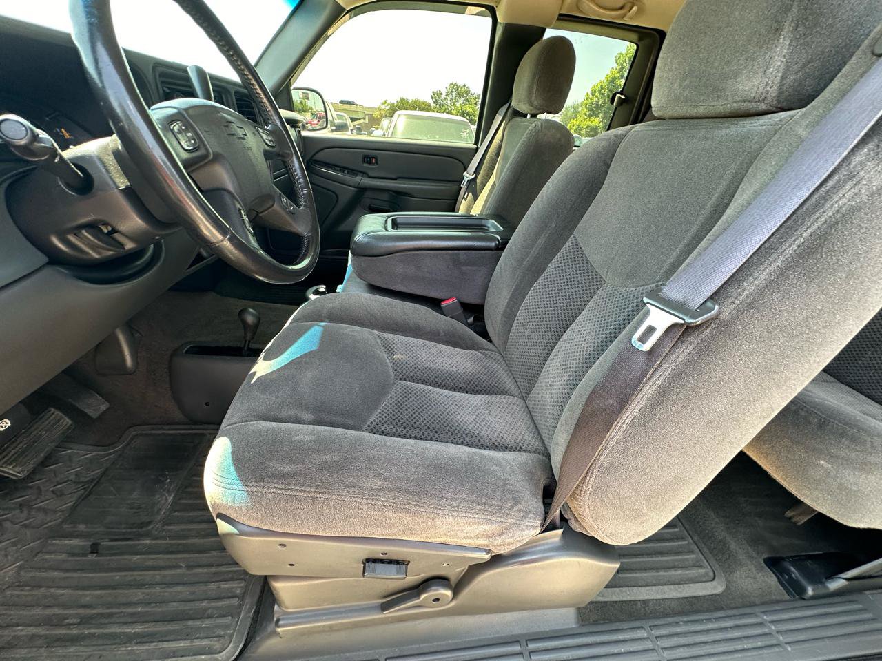 Used 2007 Chevrolet Silverado 1500 LT w/ Extended Cab Value Package AWD/4WD image 61