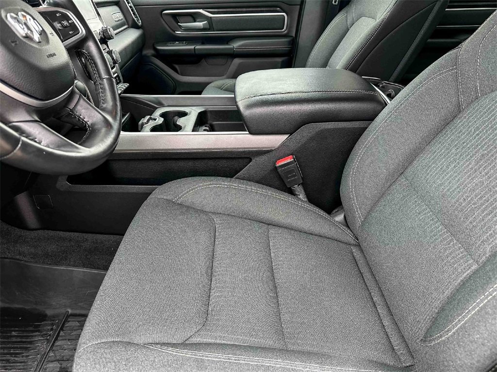 Used 2022 RAM 1500 Lone Star image 13