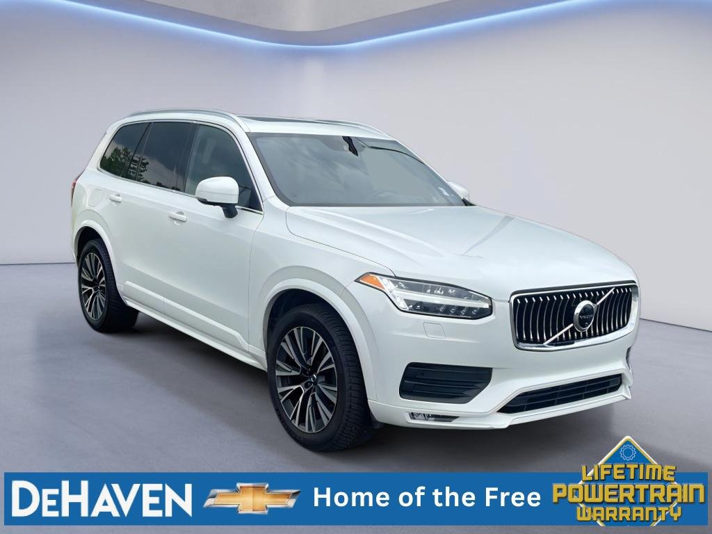 Used 2022 Volvo XC90 T6 Momentum w/ Advanced Package AWD/4WD image 8