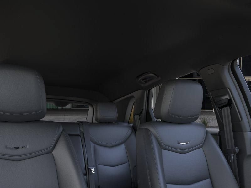 New 2026 Cadillac XT5 Luxury w/ LPO, Floor Liner Package FWD image 24