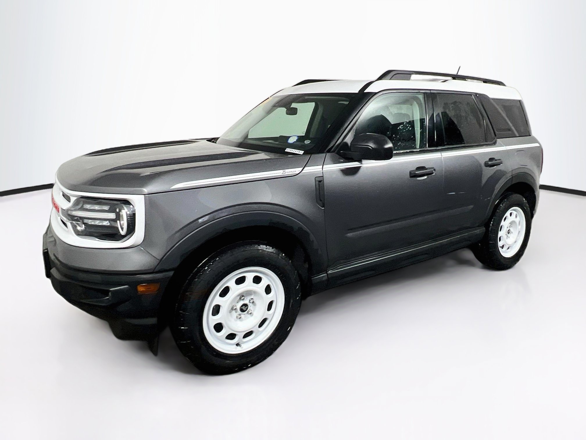 Used 2023 Ford Bronco Sport Heritage w/ Heritage Convenience Package AWD/4WD image 9