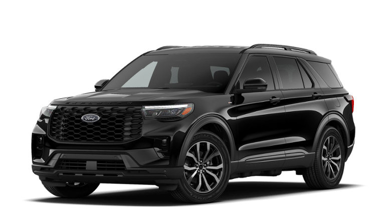 New 2026 Ford Explorer ST-Line RWD image 33