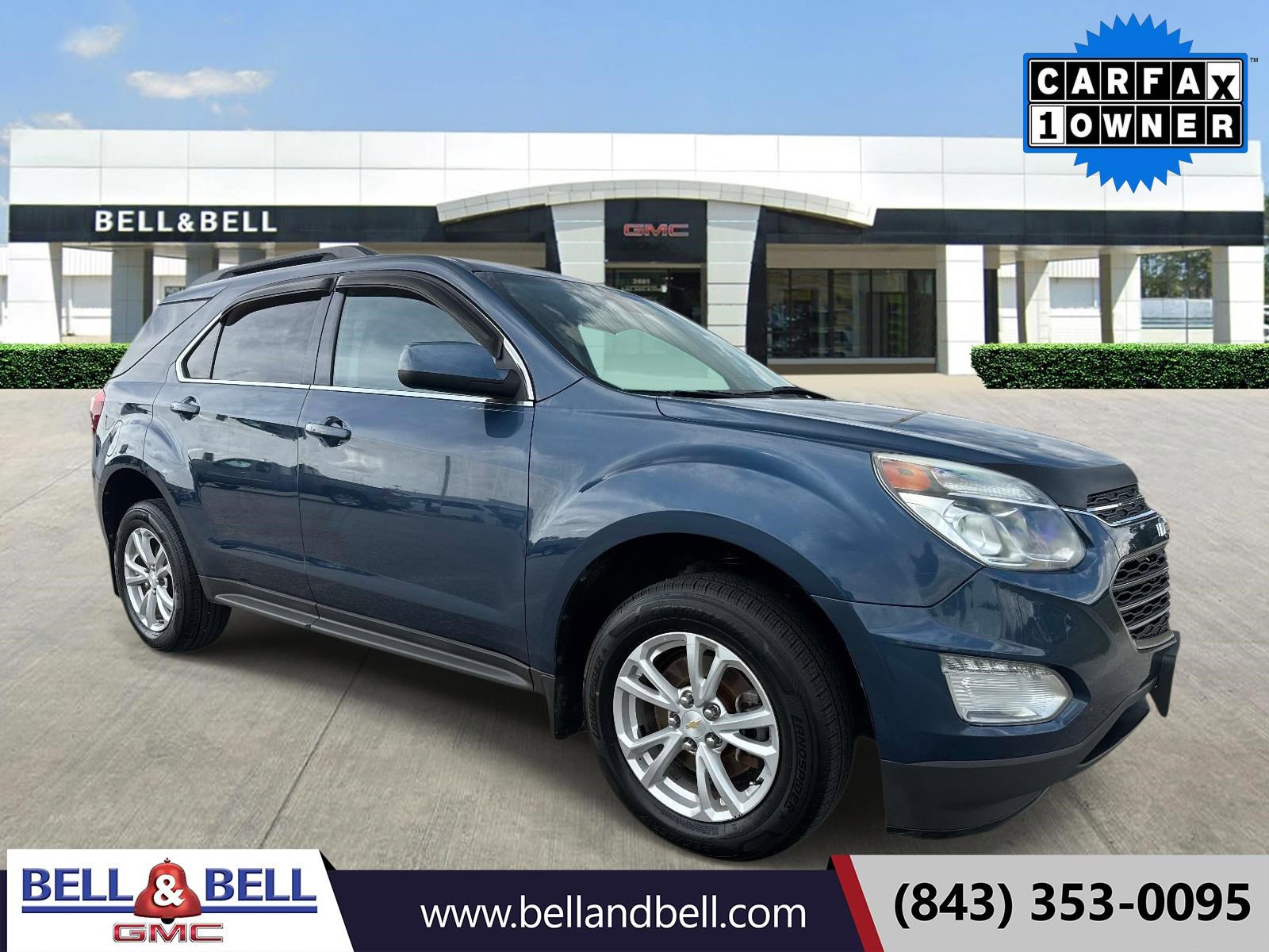 Used 2017 Chevrolet Equinox LT w/ Convenience Package