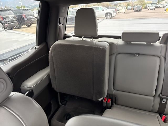 Used 2019 Chevrolet Silverado 1500 LTZ AWD/4WD image 16