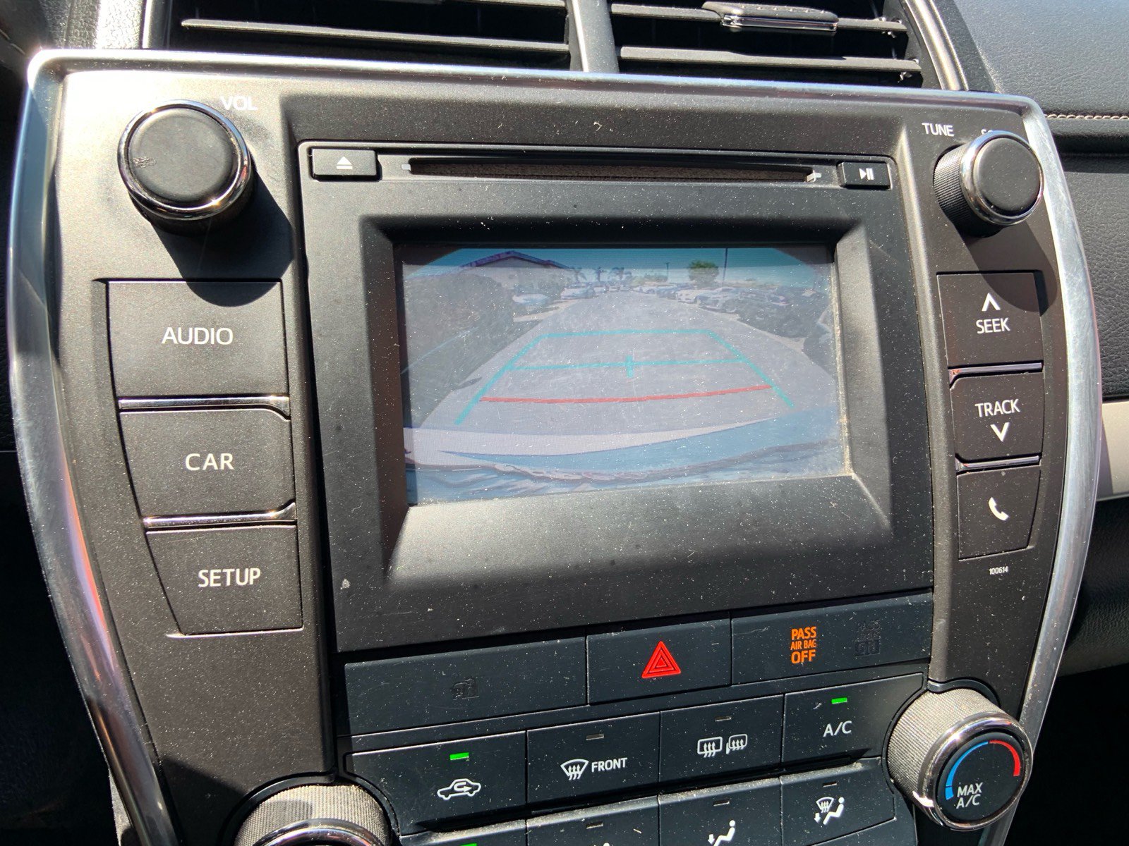 Used 2017 Toyota Camry SE FWD image 20