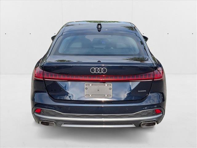 New 2025 Audi A5 2.0T Premium Plus w/ Premium Plus image 6