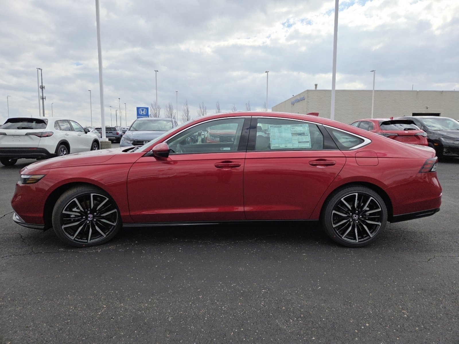 New 2026 Honda Accord Touring image 17