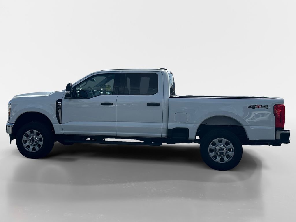 Used 2024 Ford F250 XLT w/ Snow Plow Prep Package AWD/4WD video 2