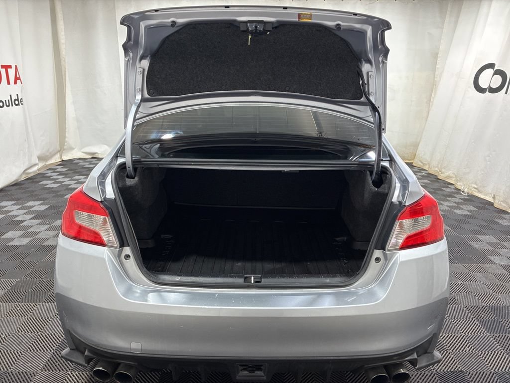 Used 2019 Subaru WRX STI AWD/4WD image 15