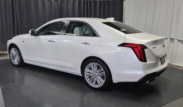 New 2025 Cadillac CT4 Premium Luxury image 7