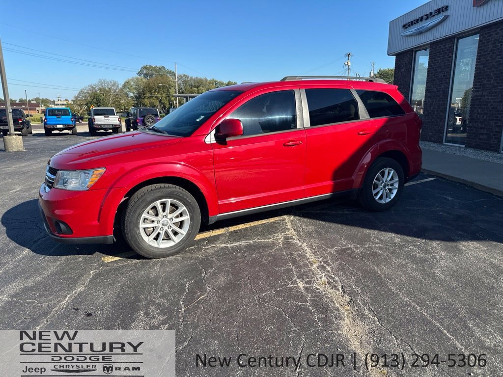 Used 2016 Dodge Journey SXT w/ Comfort/Convenience Group FWD image 1