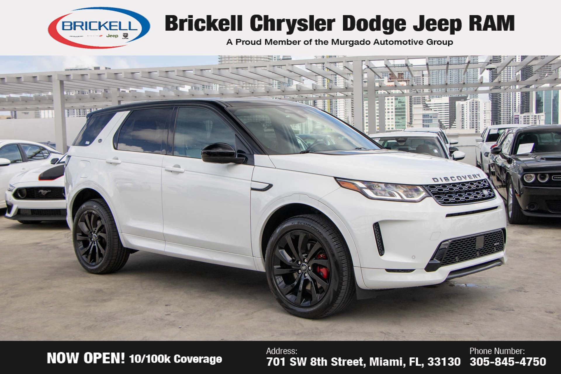 Used 2023 Land Rover Discovery Sport S R-Dynamic image 3