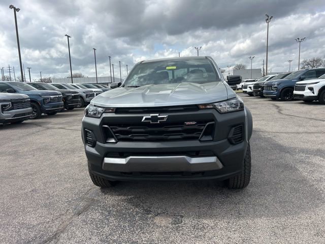 New 2026 Chevrolet Colorado Trail Boss image 8