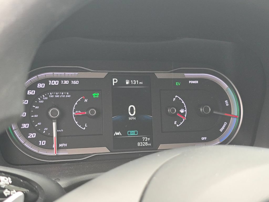 Used 2024 Hyundai Tucson Blue AWD/4WD image 30