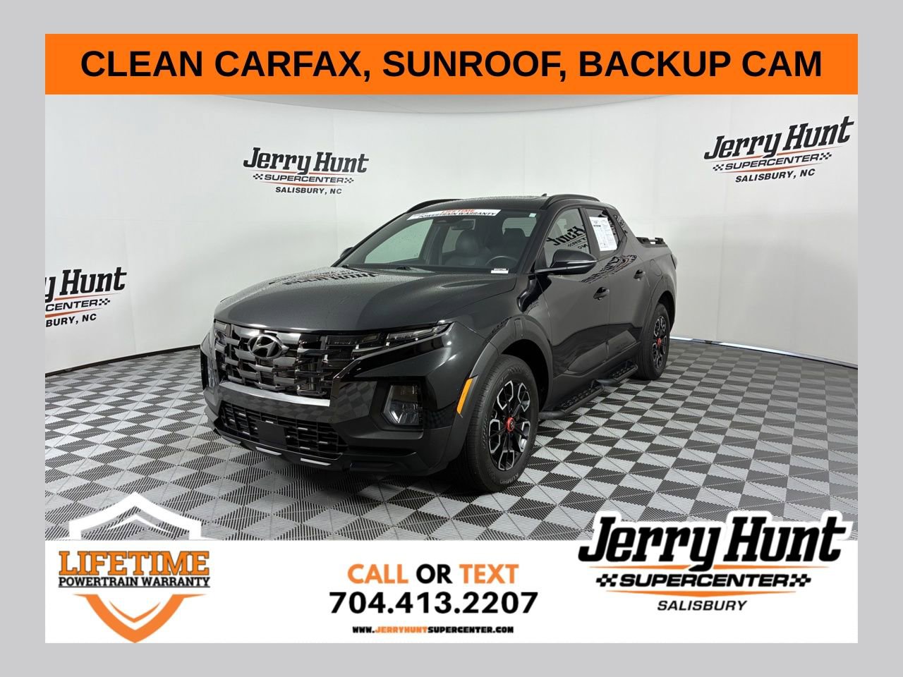 Used 2024 Hyundai Santa Cruz XRT