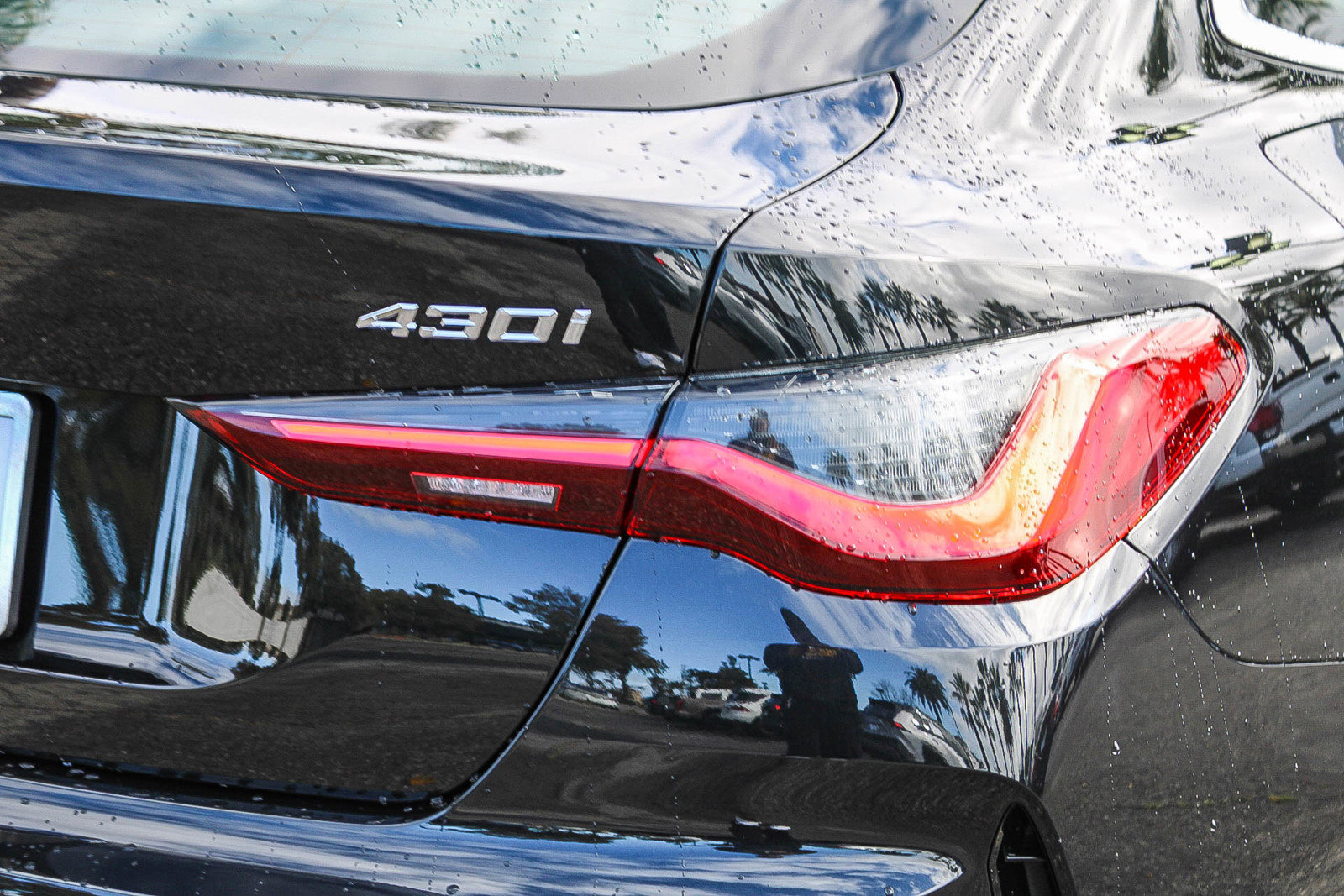 Certified 2025 BMW 430i w/ Parking Assistance Package image 7