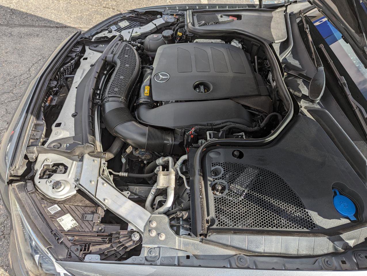 Used 2022 Mercedes-Benz E 350 4MATIC Sedan image 50