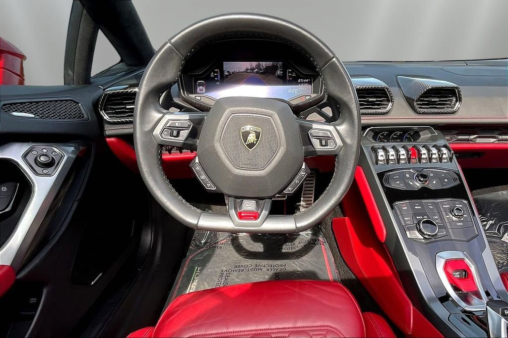 Used 2018 Lamborghini Huracan LP 580-2 image 8