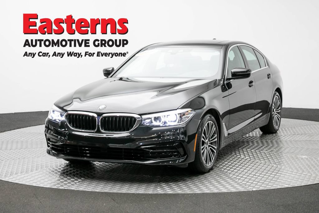 Used 2019 BMW 530i xDrive