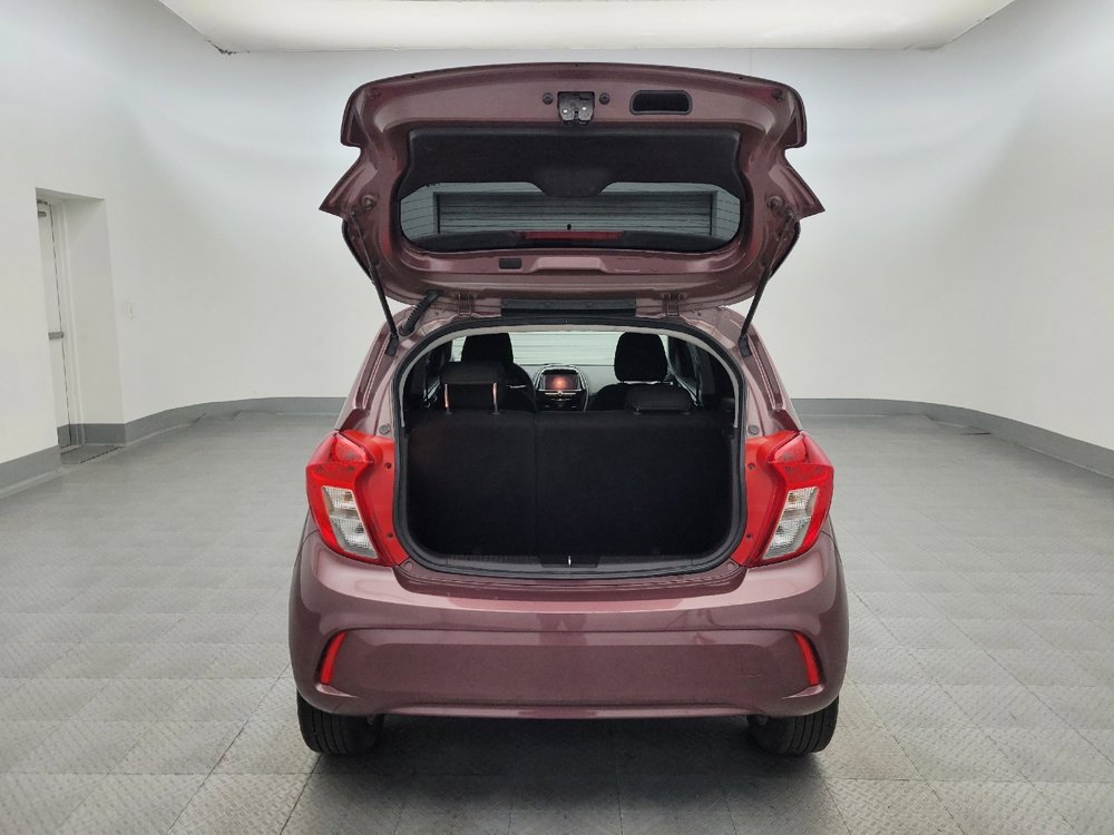 Used 2021 Chevrolet Spark LT image 29