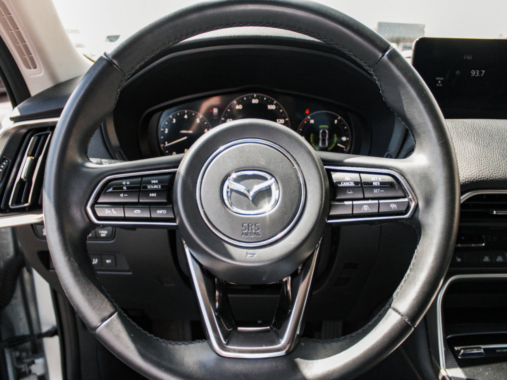 Used 2025 MAZDA CX-90 3.3 Turbo w/ Premium Sport Pkg AWD/4WD image 14