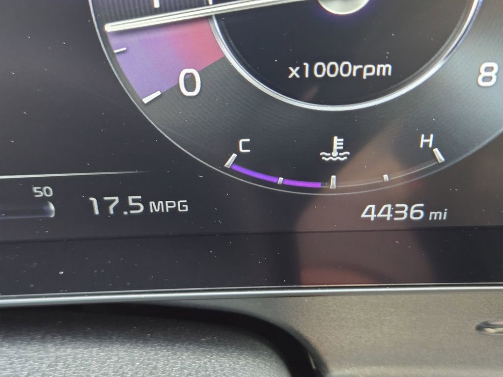 Used 2024 Kia Sportage SX image 21