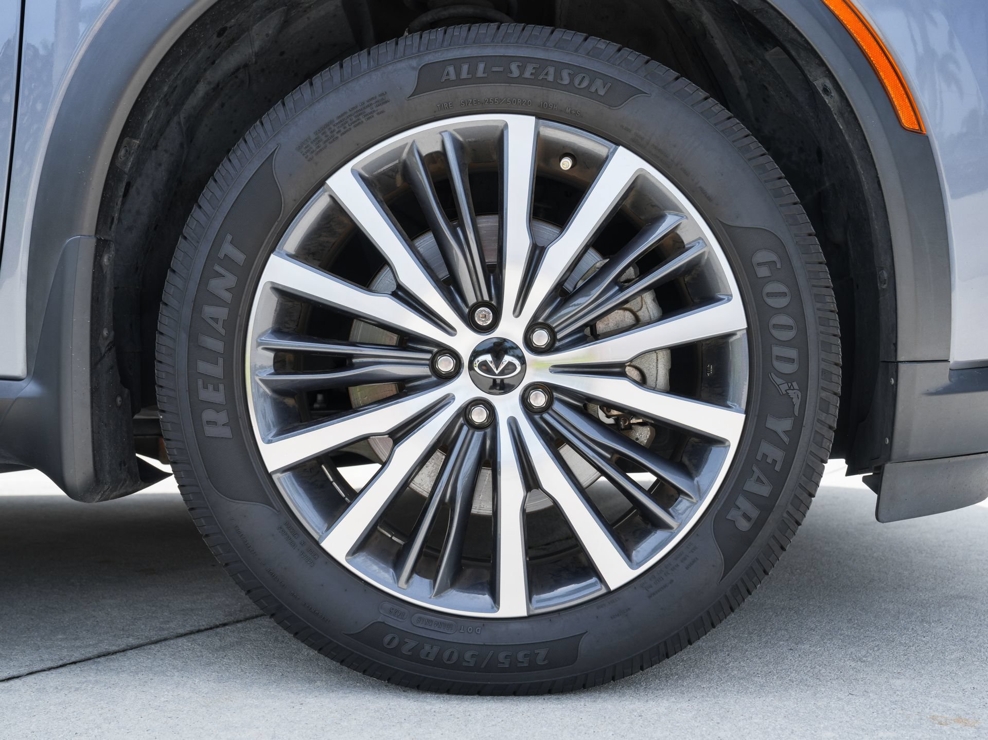 Certified 2023 INFINITI QX60 Autograph AWD/4WD image 12