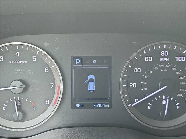 Used 2018 Hyundai Tucson Sport FWD image 21