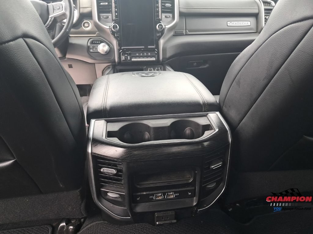 Used 2024 RAM 2500 Laramie w/ Night Edition AWD/4WD image 20