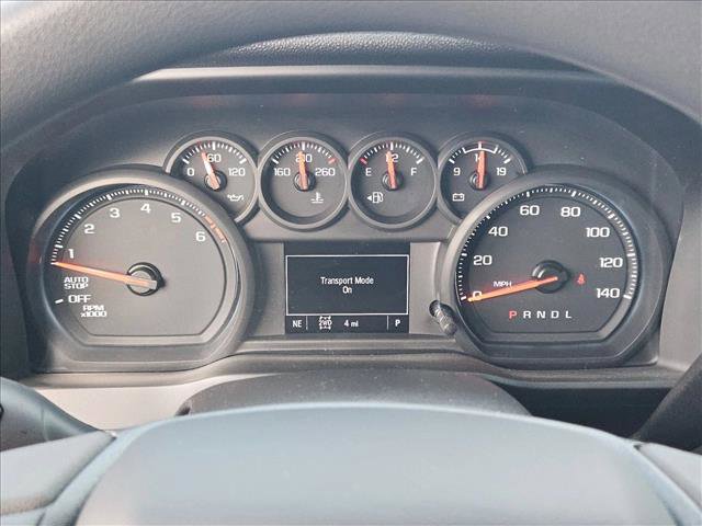 New 2026 Chevrolet Silverado 1500 Custom Trail Boss w/ LPO, Dark Essentials Package image 11