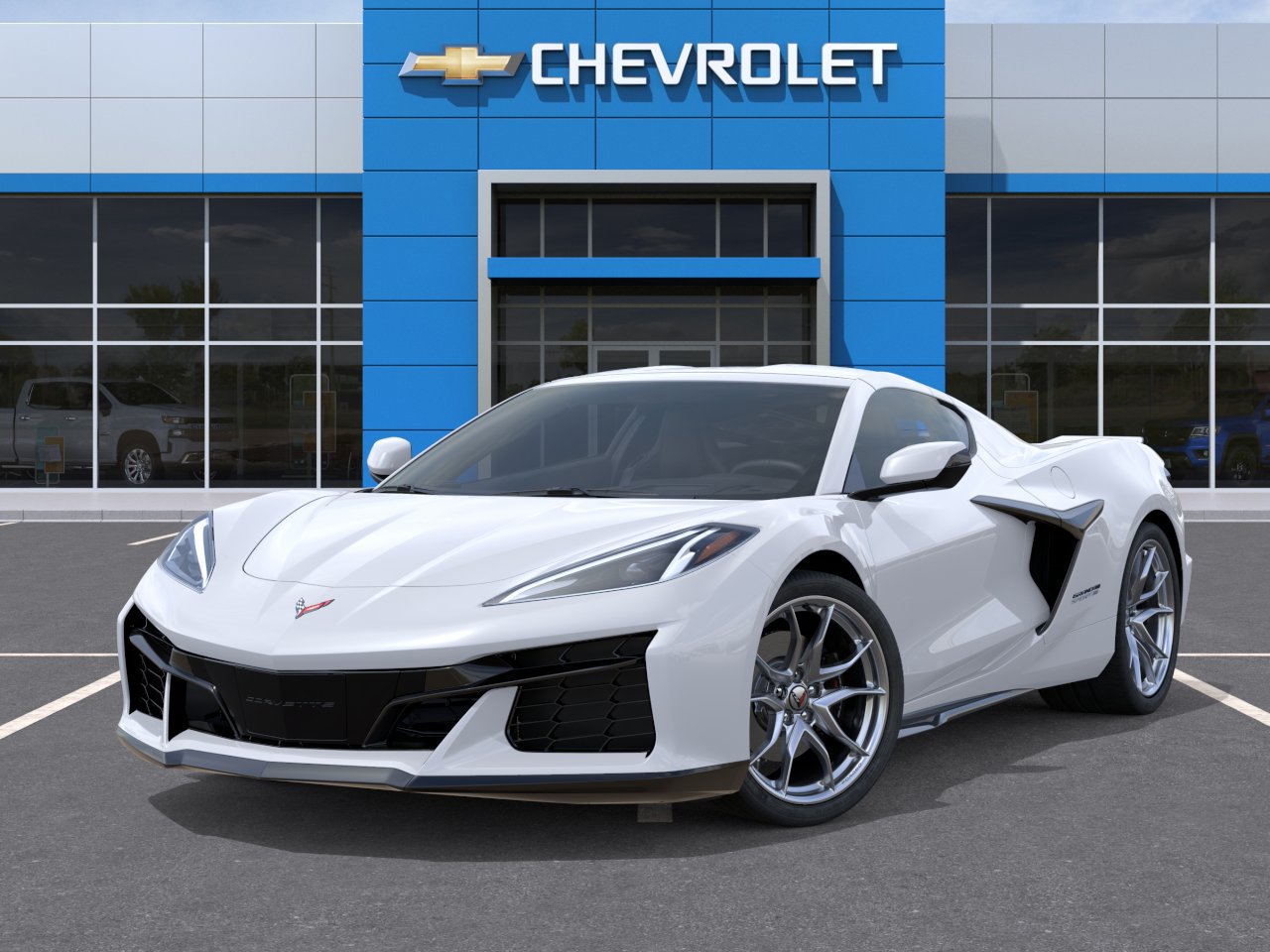 New 2027 Chevrolet Corvette Grand Sport RWD image 6