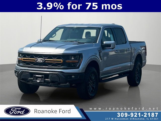 New 2025 Ford F150 Tremor w/ Equipment Group 402A High image 1