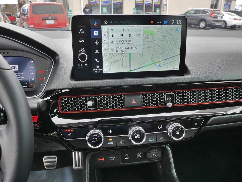 Used 2025 Honda Civic Si image 28