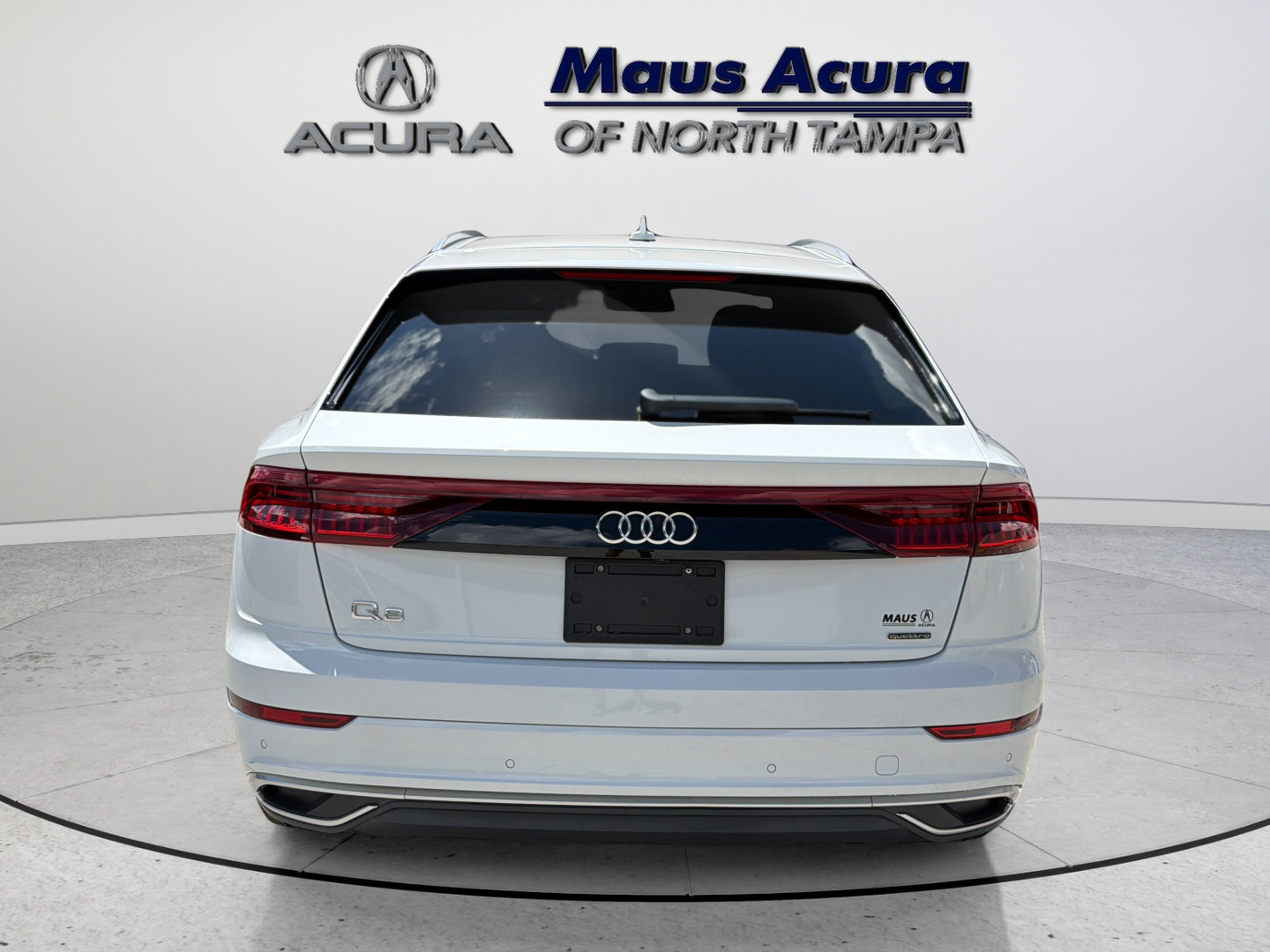 Used 2021 Audi Q8 Prestige w/ Prestige Package AWD/4WD image 9